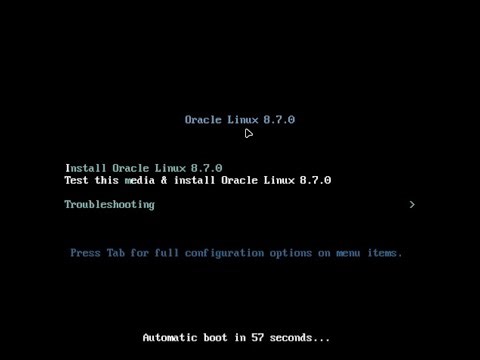 How to Install Oracle Linux 8.7 Step by Step | Complete Installation Guide 2025