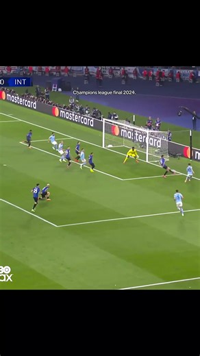 Rodri's Crucial Goal in Champions League Final 2024