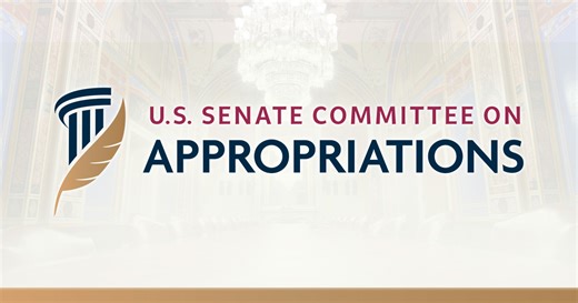 A Review of the President’s Fiscal Year 2027 Budget Request for the Department of the Treasury | United States Senate Committee on Appropriations