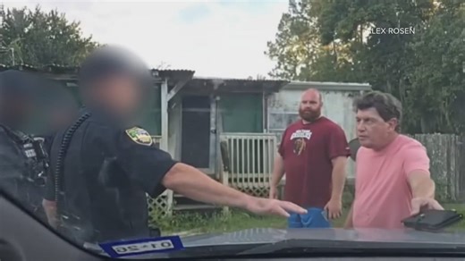 9.7K views · 64 reactions | Alex Rosen created the Texas-based group, 'Predator Poachers,' where he goes undercover and poses as children to try and catch people who solicit them for sex. | First Coast News | Facebook