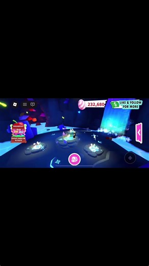 Making a neon Arctic Hare #adoptme #roblox #neon #arctichare