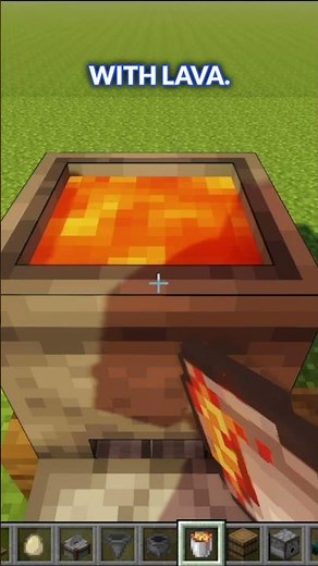 MINECRAFT'S SMALLEST CHICKEN FARM | #minecraft #farm #gaming #chicken #food #automatic #tutorial