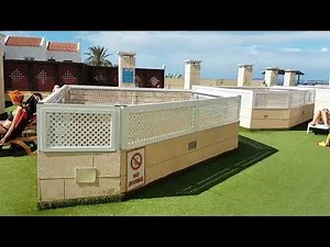 Costa Adeje, Tenerife,Villa De Adele Beach,March 2022.