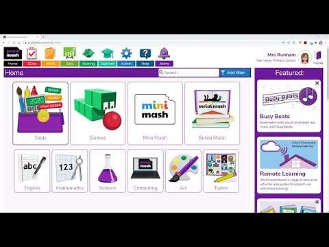Markup over a PDF using Purple Mash | Tutorial | Purple Mash | 2Simple