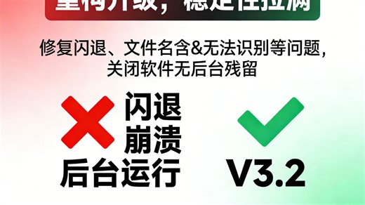 必藏的独家 HTML 转 Word 工具！批量转换 + 自动备份提示，详细操作教程，规避重复操作超实用～