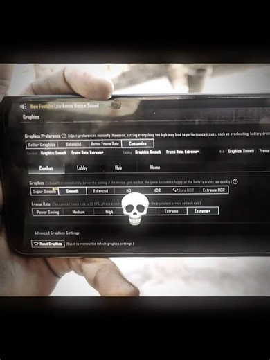Poco X7 Pro After 4.1 Update #pocox7pro #bgmi