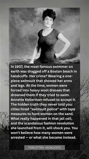They Arrested Her for Showing Her Legs. She Changed the World.