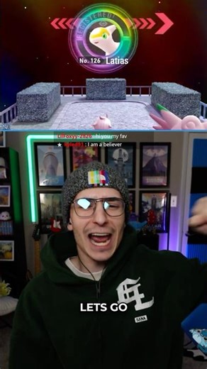 wait until you see the Mega Evolution…