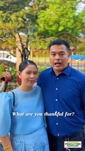 What are you thankful for? | INC Production Company