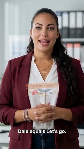 🎬 How Cubans Really Speak 🇨🇺 Cuban Slang - Learn spanish with yohenia
