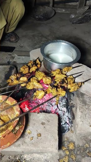 Cooking Over Wood Fire – Simple & Natural 🔥