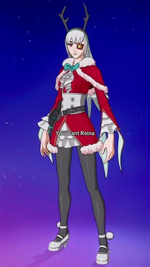 Fortnite Skins: Reina, Caper, and Snow Miku Explained