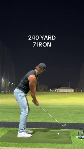 Maximizing Your Golf Distance with a 7 Iron