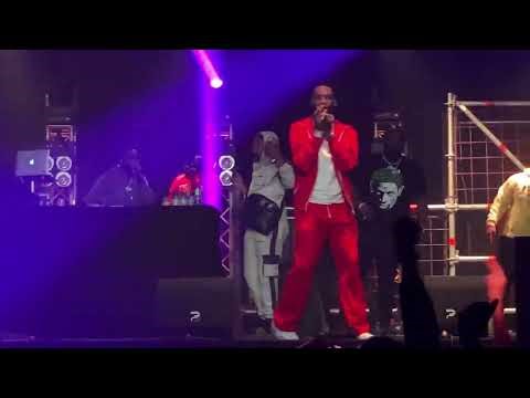 Key Glock - Dough (Live @ WOO HAH! Festival Beekse Bergen)