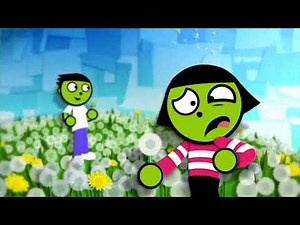 PBS Kids Dandelion Logo