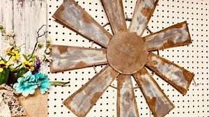 19K views · 522 reactions | Create your own faux Windmill Decor | Windy City Crafts | Facebook