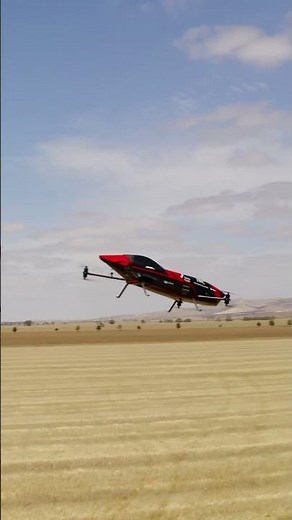 ⚡️🔊 𝐒𝐨𝐮𝐧𝐝 𝐨𝐧 🔊⚡️...this is ‪@Airspeeder‬'s roar power. #evtol #evtolracing #airspeeder