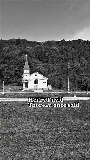 GREATEST Inspirational Quotes of ALL Time | Henry David Thoreau