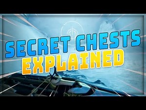 Free Raid Loot?! Secret Chest in Desert Perpetual!