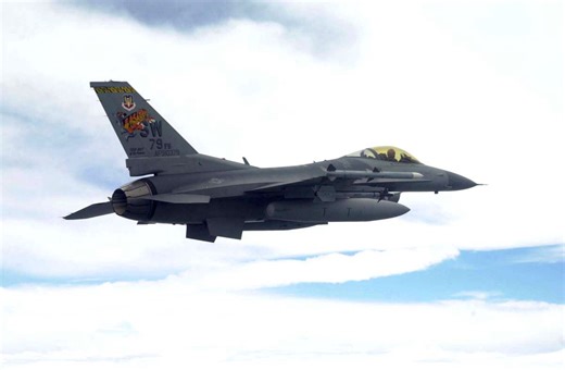 Nine locations to see F-16 fighter jet flyovers on Memorial Day in Colorado - 98.5 KYGO