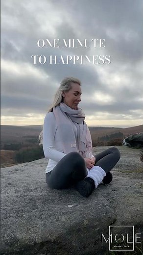 Find Your Inner Happiness | 1-Minute Mindful Reset @MOLEMindfulLife #happiness