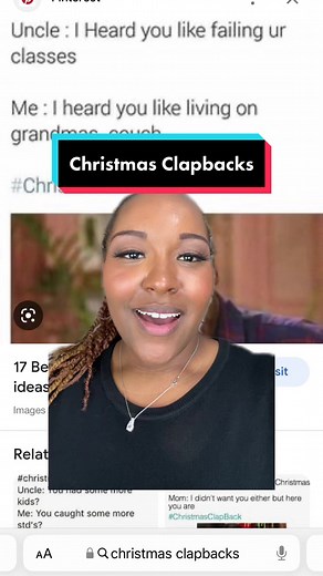 Christmas Clapbacks: Funny Tweets and Reactions