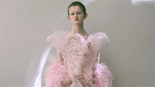 Maison Francesco Scognamiglio Fall 2025 Couture: Back at It