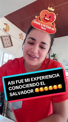 Mi experiencia conociendo El Salvador
