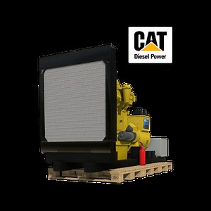 FS25 CAT 3406B Generator by withthestovers