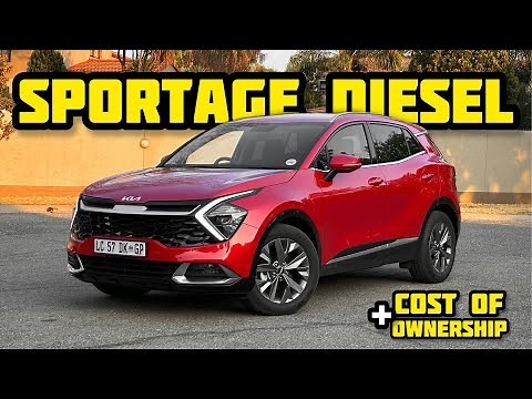 Kia Sportage Diesel is Here! | Full Review and Cost of Ownership