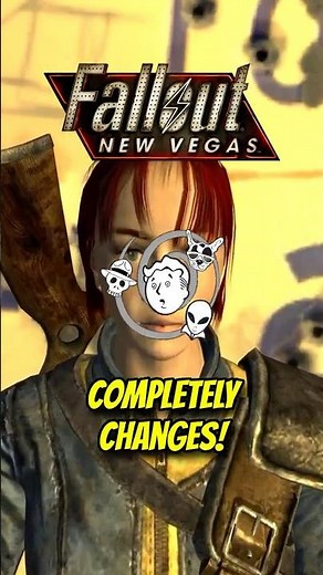 Wild Wasteland reveals the CRAZIEST Star Wars Easter egg in New Vegas #fallout #gaming #shorts