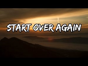 Start Over Again | Emotional Ballad on Love, Regret & Second Chances