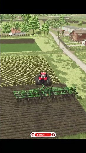 Satisfying Farming Simulator 22 Timelapse #farmingsimulator22 #fs22gameplay #fs22mods #fs22 #ls22