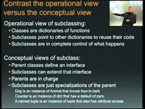 The Art of Subclassing