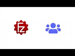 FileZilla Server Collection with Users Types and Placeholders (Old Interface)