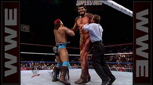 Tatanka vs. Giant Gonzales: Superstars, May 15, 1993