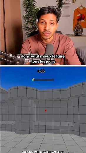 Combien de temps OPTIMAL d’aim traîner ?