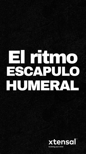 💣Juzguen ustedes mismos el vídeo 3D 💣 . 🔝 Se conoce como ritmo escapulo humeral al movimiento coordinado entre la articulación gleno humeral y la escapulo torácica. Siendo Codman en el año 1934, el primero en mencionar este concepto. 👉 En este sentido, la relación propuesta para este ritmos escapulo humeral, según Inman et al (1944), es de 2:1, es decir que por cada 3 grados que se producen en la elevación del hombro, 2º ocurren a expensas de la articulación glenohumeral y 1º por acción de l