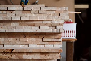 14 Plywood Storage Ideas