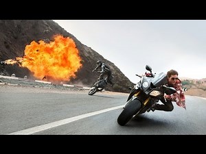 Mission : Impossible Rogue Nation Trailer Song "Fugees - Ready Or Not" Mix