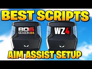 Updated Cronus Zen Scripts for Boosted Sticky Aim Assist + Zero Recoil Setup Guide (PS5/PC/XBOX)