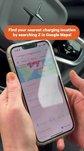 PSA: you can now use Google and Apple Maps to find your nearest Z charging station 👀 | Z Energy