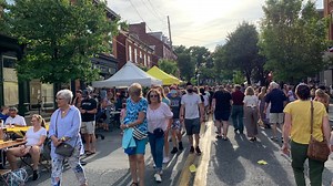 Businesses, residents celebrate Taste of Lititz