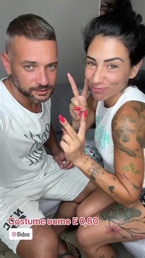 Unboxing Pacchi Bidoo con Costumi Uomo - Arrivati i Pacchi di Bidoo!