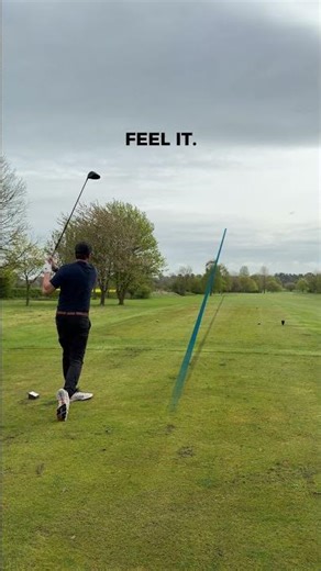 The pre-shot routine that changes everything #golf #golftips