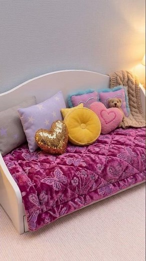 Let's Make the Bed! Fun Morning Routine for Toddlers