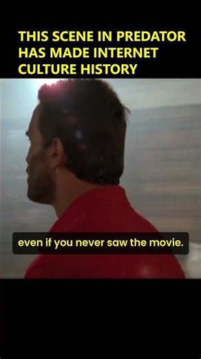 The Predator Handshake That Became A Meme Legend