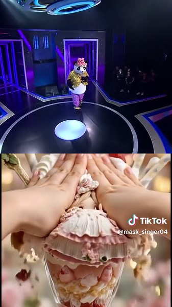 ဦးဘညွန့်ရဲ့ချစ်ဒုက္ခ - The Mask Singer Myanmar