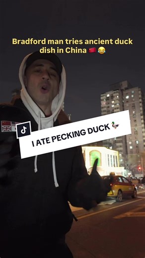 Must-Try Halal Peking Duck in Beijing