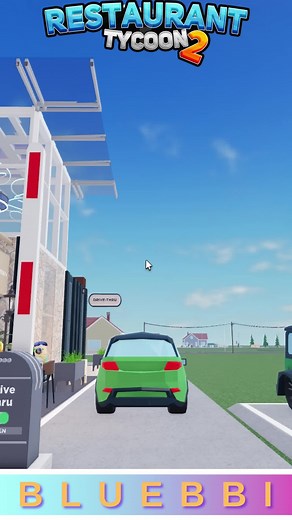 59.4K MODERN GLASS ROOF DESIGN | ROBLOX Restaurant Tycoon 2 - #roblox #restauranttycoon2 #youtube #shorts #reels #restaurant #tiktok #instagram #architecture #youtubeshorts #interiordesign #robloxgames #robloxfyp #build #design #idea #trending #games #blue